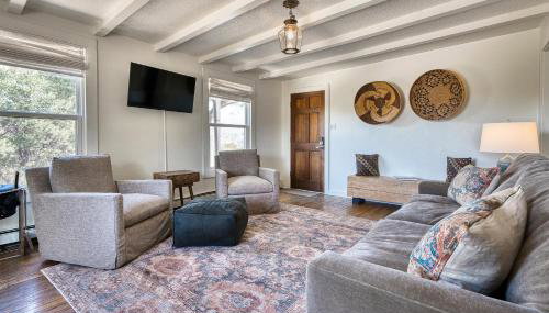 Tesuque Outpost Casita E Best views in Santa Fe - Foto 2