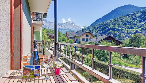 Apartment Clos de la fontaine 2 by Interhome - Foto 2, Terrace