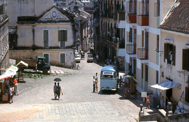 Tour de Dia Inteiro - Macau a partir do navio de cruzeiro (Hong Kong) - Foto 10
