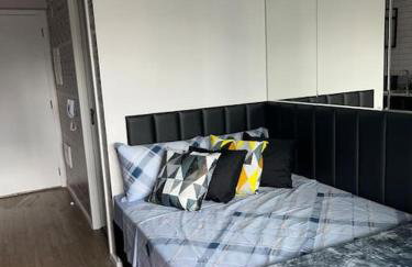 Studio Resort - 2 min da Estação República do Metrô - Foto 2