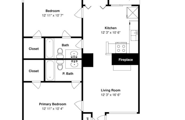 Palms at Cove View 1704 - Glowing Fun - Foto 7