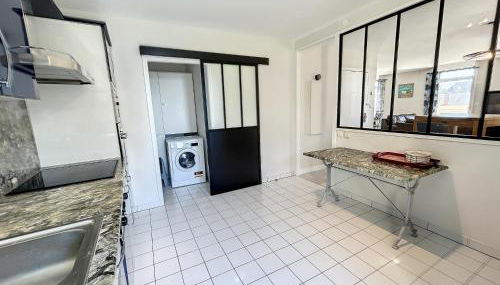 Appartement rénové avec ascenseur - Proche plage et centre-ville - FR-1-361-506 - Foto 5