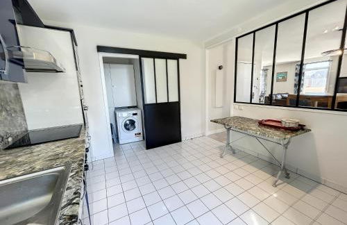 Appartement rénové avec ascenseur - Proche plage et centre-ville - FR-1-361-506 - Foto 5