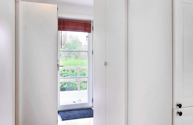 4 Person Holiday Home in Skibby - Foto 11