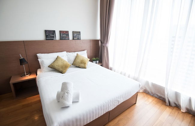 VIPOD Suites KLCC by Luxury Suites Asia - Foto 16