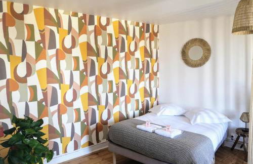 Appartement studio Cosy Centre-Ville - Foto 26