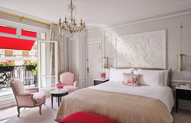 Hôtel Plaza Athénée - Dorchester Collection - Foto 51