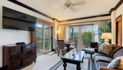 Waipouli Beach Resort D207 - Foto 2