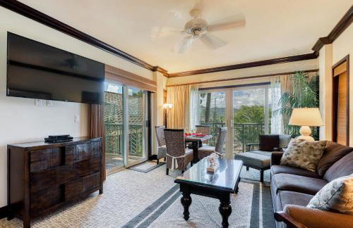 Waipouli Beach Resort D207 - Foto 2