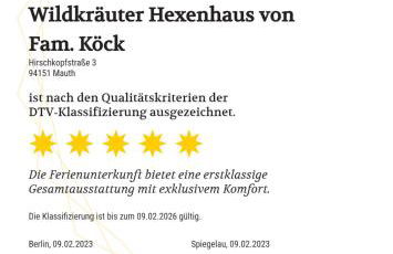 Wildkräuter Hexenhaus - Foto 25