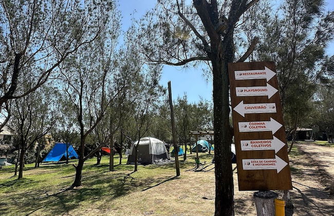 Pousada Cardoso Surf Camping - Laguna - SC - Photo 50