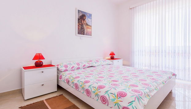 Apartment in Medulin With Balconies - Foto 5, Habitación