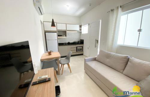 Ecomarine Apart-hotel 800 m Beto Carrero - Foto 61