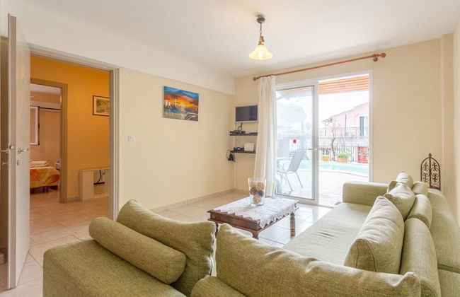 Kalliopi Private Pool Walk to Beach A C Wifi Car Not Required - 179 - Foto 14