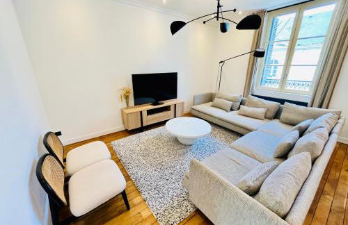 Le BIG duplex, hypercentre, 4 chambres, spacieux - Photo 14