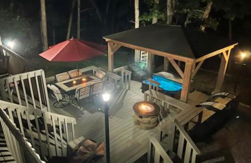 Cozy Mountain Song- Massanutten Mountain - Foto 37