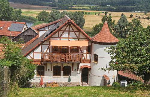 Apartments Zur alten Scheune Göringen - Foto 62
