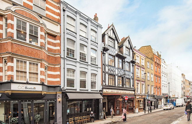 Be London - The Soho Residences - Foto 40