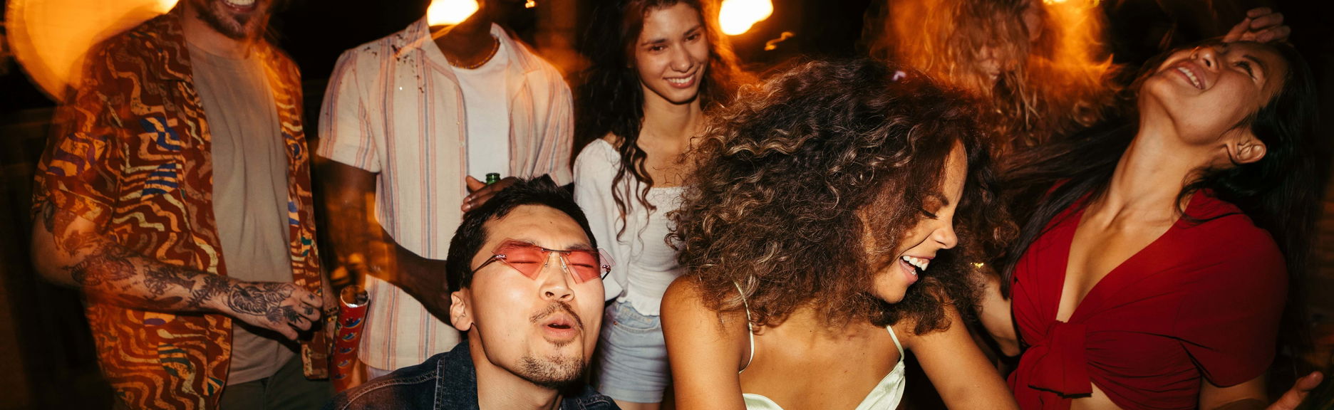 Tour de fiesta por West End