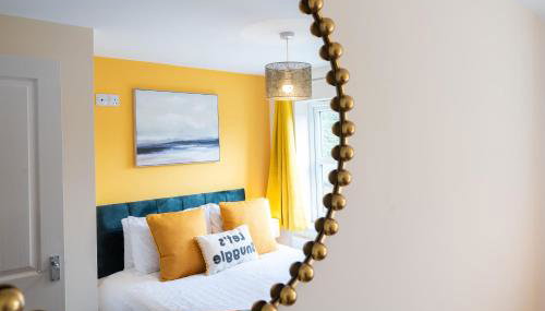 Luxury large home - Parking - Garden - Sleeps 6 - Foto 5