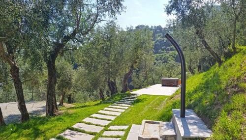 Appartamenti Villa Vagne by Gardadomusmea - Photo 5, Garden, Garden view