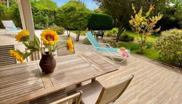 appartement rez de villa proche port et plages de Sanary - Foto 2