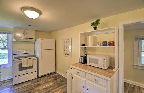 Cozy Damascus Home Less Than 1 Mi to Appalachian Trl - Foto 9