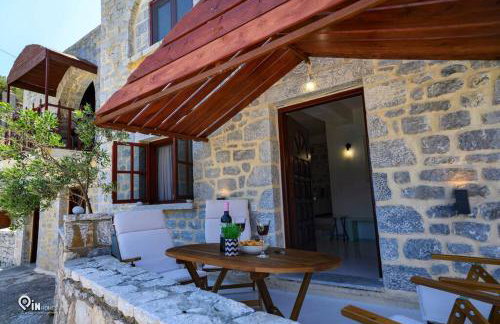 Sikies - Unique Beachfront Stone House in Alipa-Mani - Foto 18