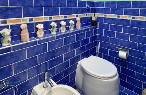 LA MAISON DU PORT - Superior Apartment, bright, glam, and refined with a wonderful sea view in Anzio city center - Foto 19