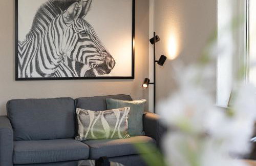 Benville Freital - 2 Schlafzimmer - Wohnküche - WLAN - Foto 9