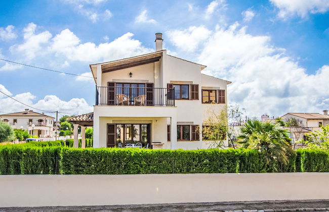 Es Trenc Pool-Beach House Xaloc 99 - Foto 39