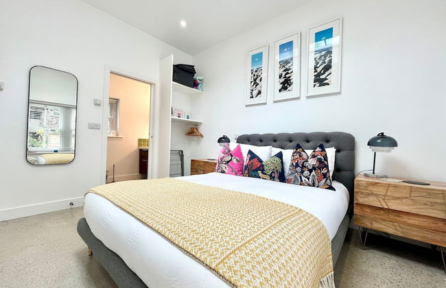 The Vicarage Newlyn 1 Bed River View Parking - Foto 2