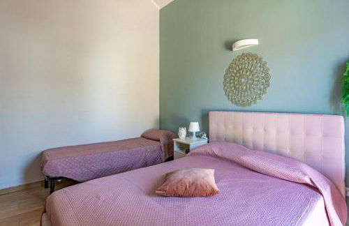 Villa a due passi dal mare "Cicogne Apartment" con BBQ e parcheggio gratuito a due passi dall'Aeroporto - Foto 40