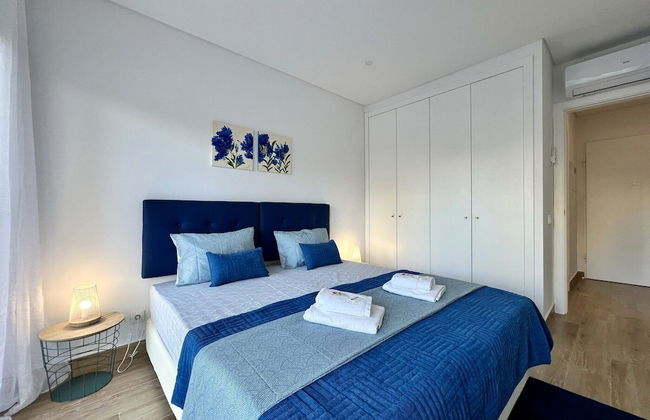 Praia DA Rocha Twins 2 With Pool - Foto 6