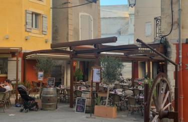 Cocon au cœur du village de Forcalquier - Foto 29