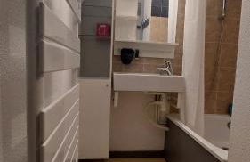 Studio avec Balcon - La Godille - 4 personnes - Foto 16