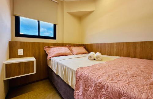 Flat Aquaville perto do Beachpark com 3 Suites - Foto 29