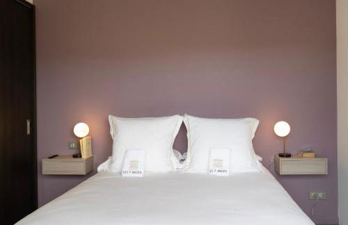 Les Suites 7 Anges - Vue Cathédrale, Parking & Centre Historique Reims - Foto 55