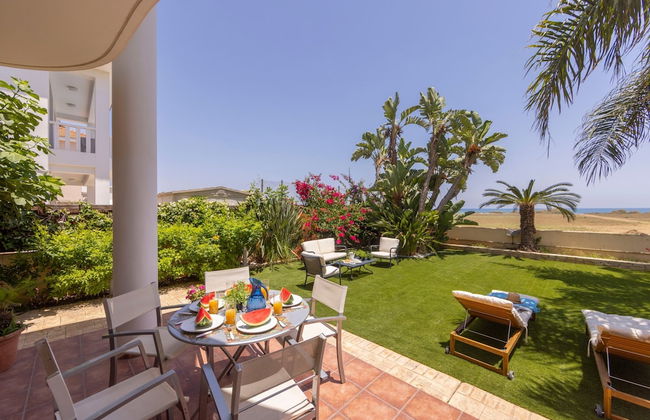 Larnaca Chelidonia Seafront Villa - Foto 40