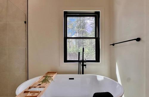 Modern Forest Retreat Near Barryville Sleeps 8 - Foto 46