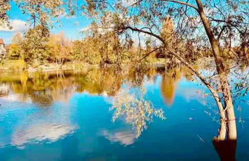 Appartement de charme en bords de Marne - Foto 22