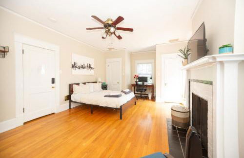 Sunny efficiency in historic home - Foto 11