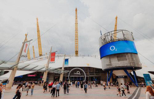 CityScape - Greenwich 2-Bed flat - Photo 9