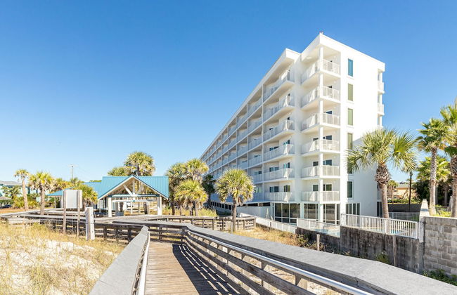 Seacrest 511 is a Gulf side 2 BR on Okaloosa Island by RedAwning - Foto 50