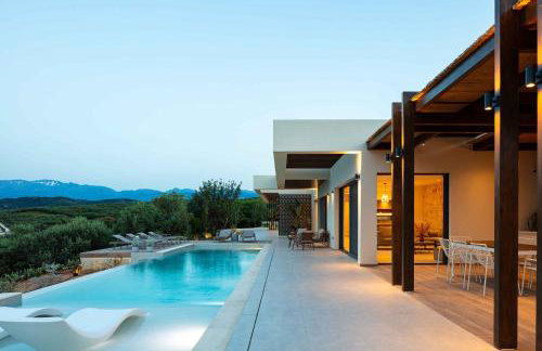 Villa Aglaea I Saltwater Pool & Amazing Seaview! - Foto 92