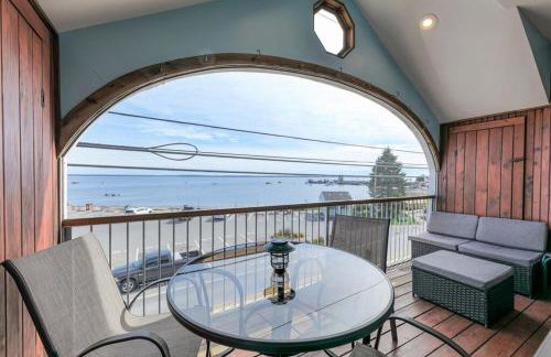 Penthouse Private Balconies Beach and Water Views - Foto 6