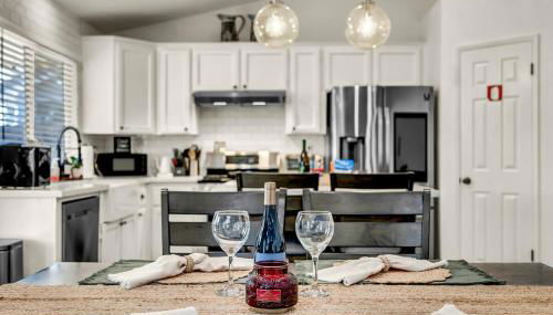 Magnolia Peaceful Vibes Cozy Near Hospital - Photo 4