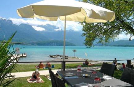 Appartement Sevrier terrasse et jardin - Foto 51