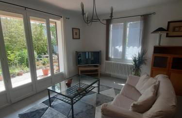 Villa " Les Bambous " , Jardin , Terrasse , Climatisation , Wifi , Parking - Photo 9