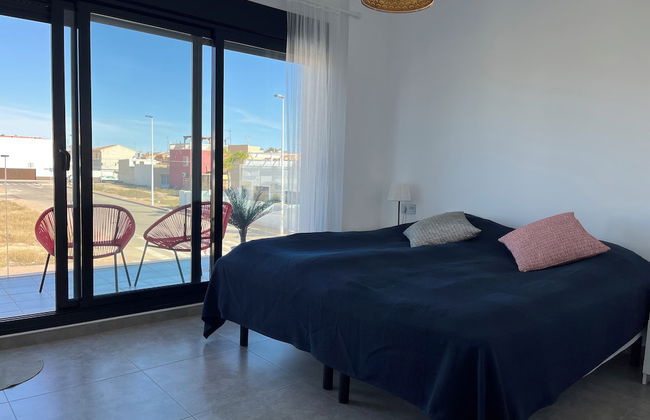 Luxury Three Bedroom Villa With Private Pool and Rooftop Solarium - Foto 2